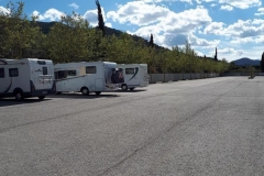 09 April 2019 Real Monasterio de Santa Maria de Poblet