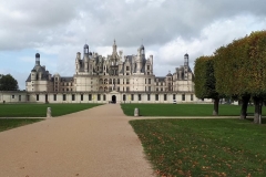 15 Oktober 2019 Kasteel Chambord