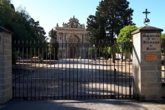 26 April 2019 Monestir de Belin