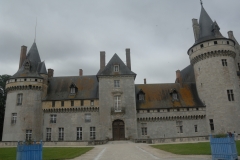 27 Juni 2016 Château de Sully-sur-Loire